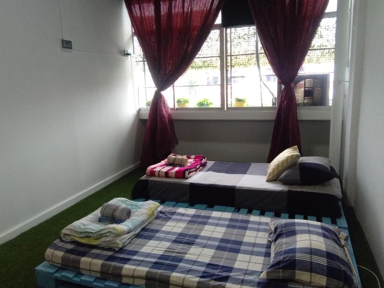 Co.Living Hostel Bandar Seri Begawan Exteriér fotografie