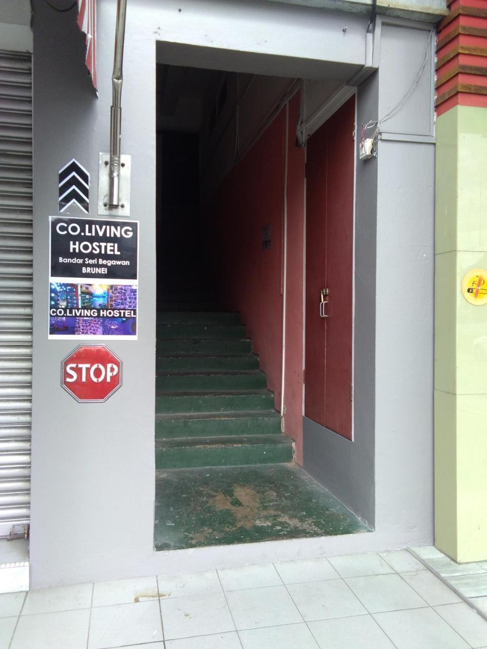 Co.Living Hostel Bandar Seri Begawan Exteriér fotografie