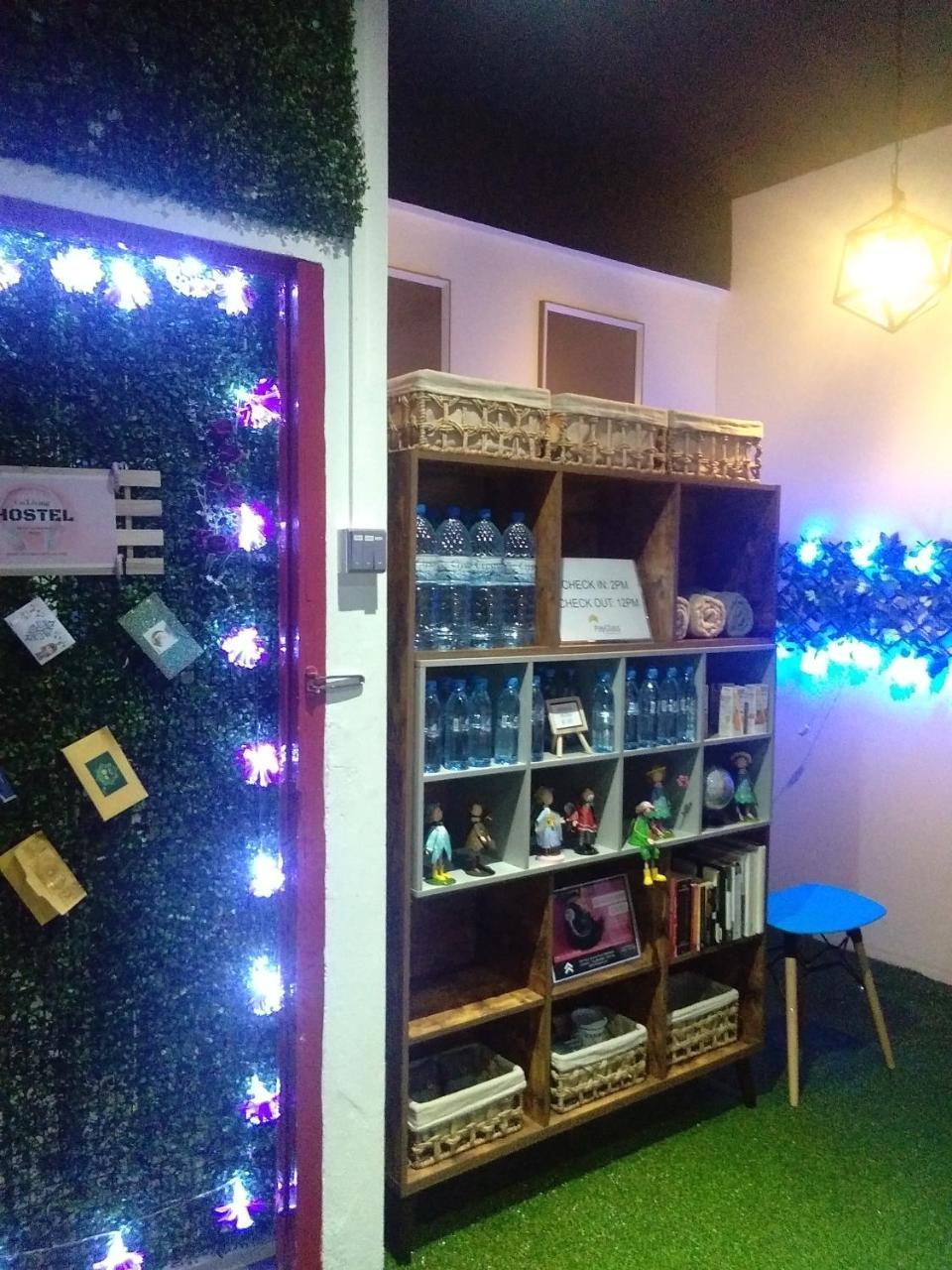 Co.Living Hostel Bandar Seri Begawan Exteriér fotografie