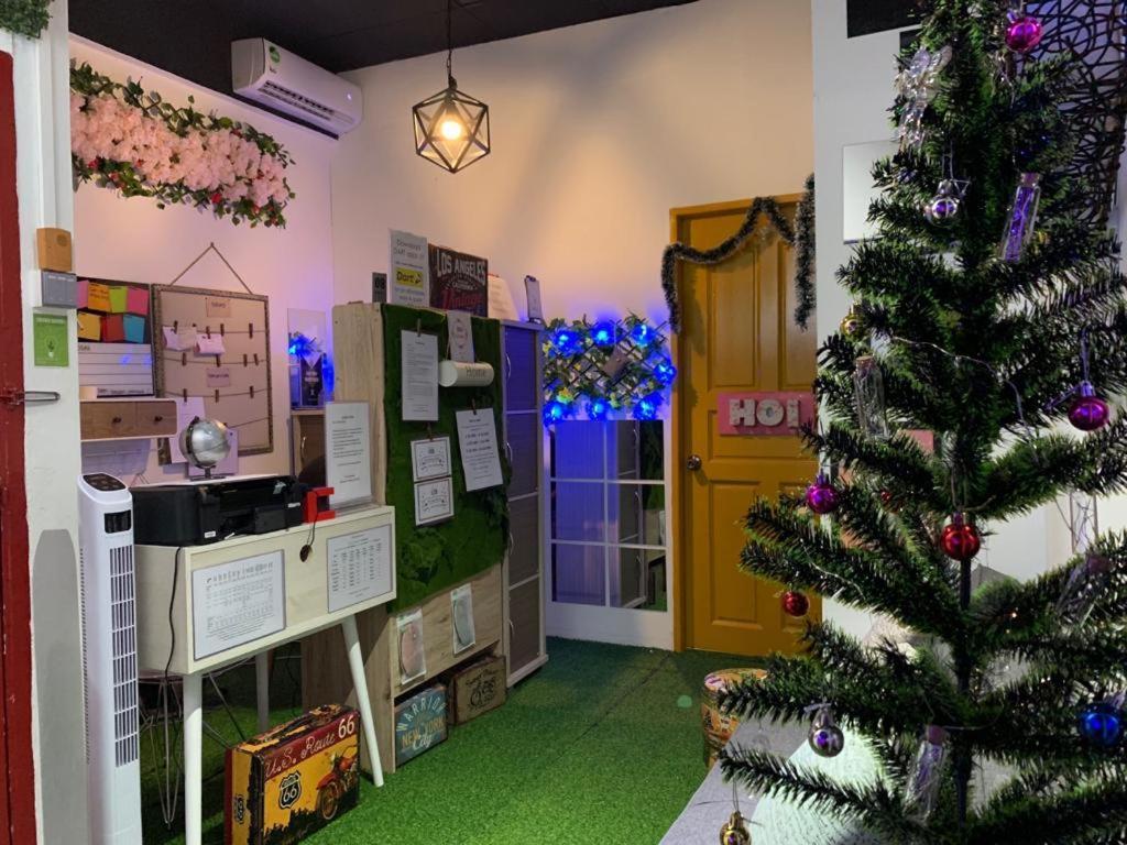 Co.Living Hostel Bandar Seri Begawan Exteriér fotografie
