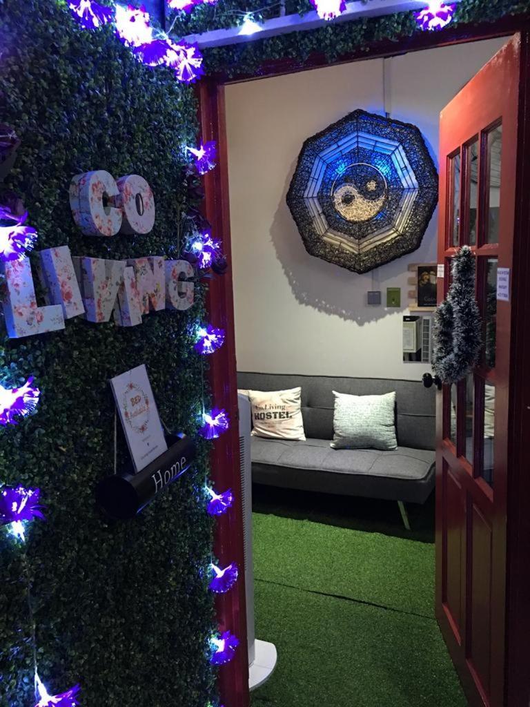 Co.Living Hostel Bandar Seri Begawan Exteriér fotografie